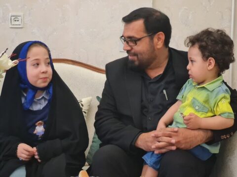 روایت دختر شهید غفاری از افتخار ایستادگی