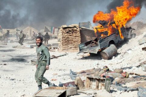 روایت مهر از مسئولیت فرهنگی هنرمندان استان تهران در روزهای جنگ