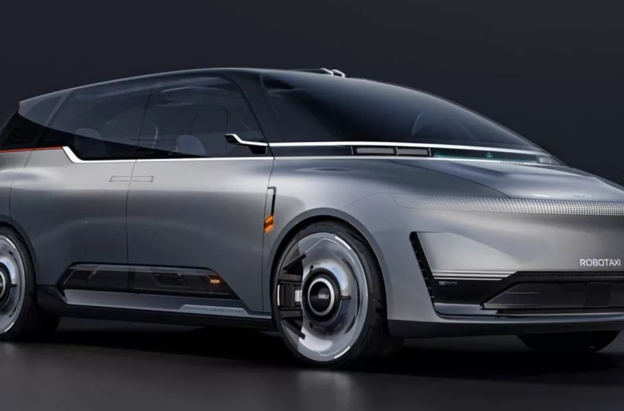 روبوتاکسی جیلی معرفی شد؛ متمرکز بر هوش مصنوعی با قدرت استدلال مشابه انسان