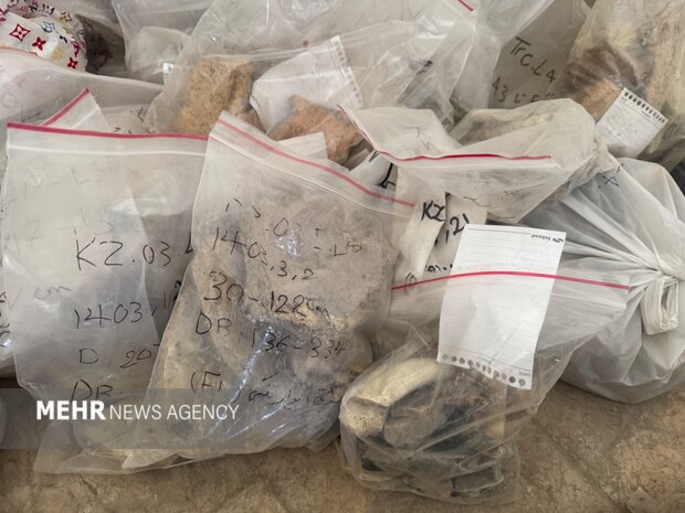 «سرای خیار»؛ گنجینهای برای نخستین موزه باستانشناسی شهری ایران «سرای خیار»؛ گنجینهای برای نخستین موزه باستانشناسی شهری ایران