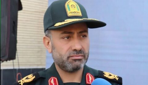 سردار هاشمی‌فر: امنیت پایدار لرستان حاصل هوشیاری و اقتدار پلیس است