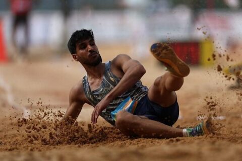 عنوان دهمی برای دوومیدانی کار ایران