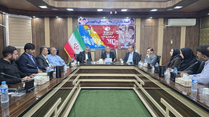 فرماندار گناوه: مطالبات جامعه کارگری شهرستان رسیدگی شود