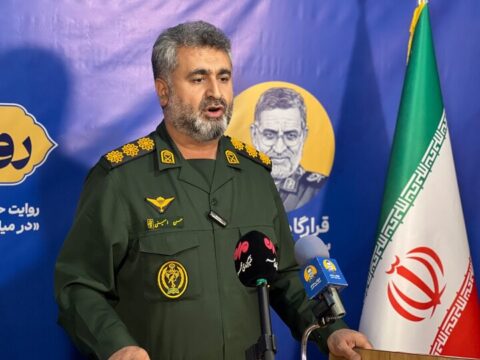 فرمانده سپاه رشت: زنان و مادران تاریخ باشکوه انقلاب را رقم زده‌اند