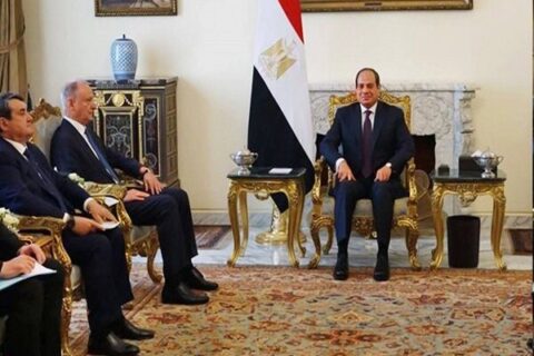 محورهای رایزنی میان دستیار پوتین و رییس‌جمهور مصر