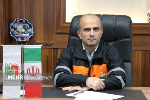 مرادی: یک میلیون و ۳۴۶ هزار تن کالا از مرز آستارا صادر شده است