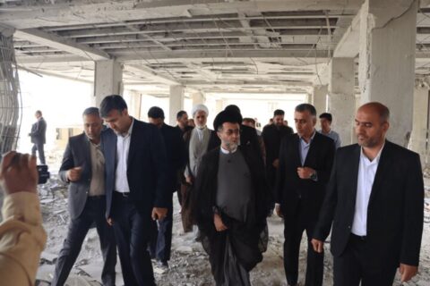 مصادره اموال عوامل وابسته به دشمن در فارس آغاز شد