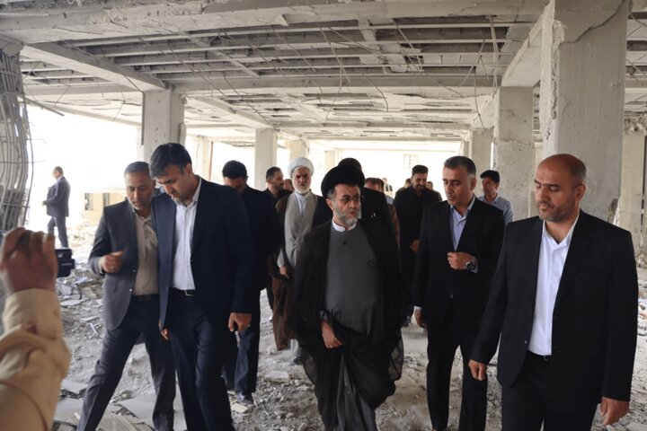 مصادره اموال عوامل وابسته به دشمن در فارس آغاز شد