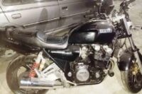 موتورسیکلت ۱۰ میلیاردی قاچاق در سلماس توقیف شد