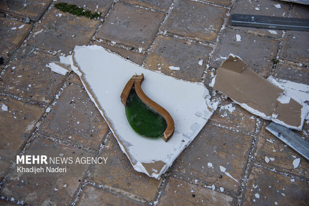 «میراث زنده و واکنش اضطراری» راهبرد ملی صیانت از هویت ایران است