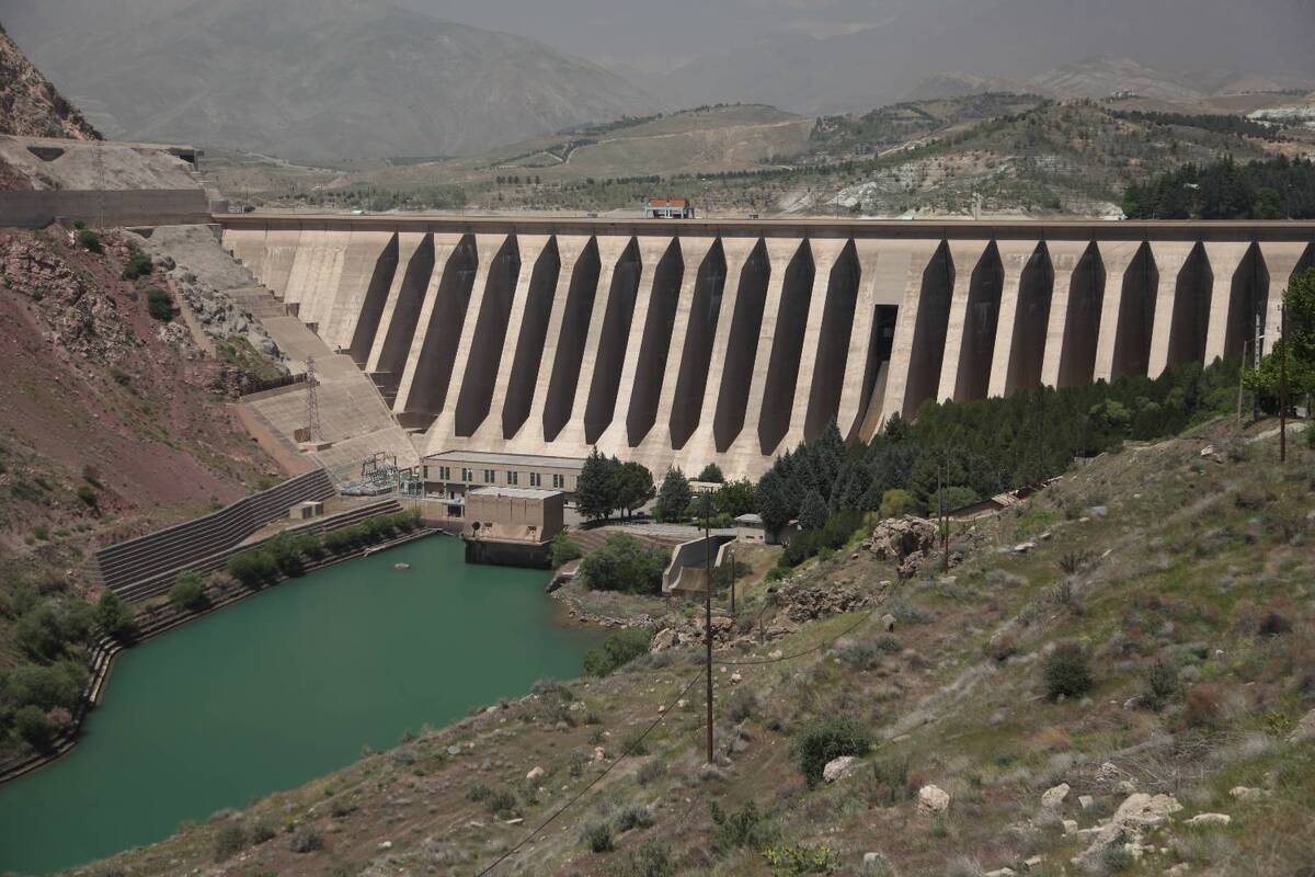 میزان پرشدگی سدهای پنجگانه تهران به حدود ۱۴ درصد رسید/استفاده از لوازم کاهنده، تضمین تابستان آینده