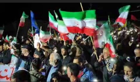 مینودشتیها همچنان میداندار شبهای همدلی مینودشتیها همچنان میداندار شبهای همدلی