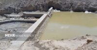 نتیجه ملموس باراش‌ها در استان سمنان؛ سازه‌های آبخیزداری «سیراب» شدند