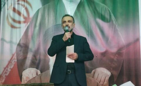 نجفی: ایران در جنگ رمضان پیروز میدان بود نجفی: ایران در جنگ رمضان پیروز میدان بود