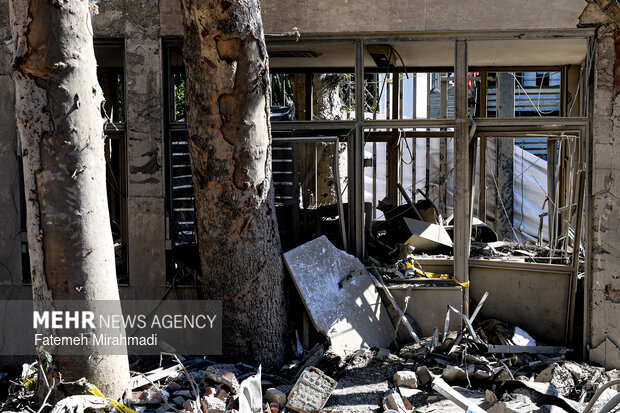 نحوه ارائه ساز و کار حمایتی برای زیرساخت‌های فناورانه آسیب‌دیده از جنگ