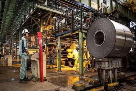 نشست اختصاصی کمیسیون صنایع مجلس برای رفع مشکلات فولاد مبارکه برگزار شد