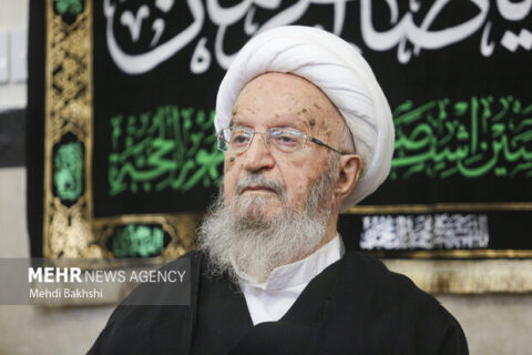 نظر آیت‌الله مکارم‌شیرازی درباره تشرف به حج امسال
