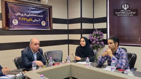 نقشه راه ورزش یزد برای درخشش در بازی‌های آسیایی ناگویا ۲۰۲۶