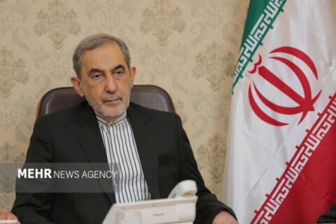 ولایتی: ایران واحد در مقابل جبهه عبری_عربی_آمریکایی ایستاده است