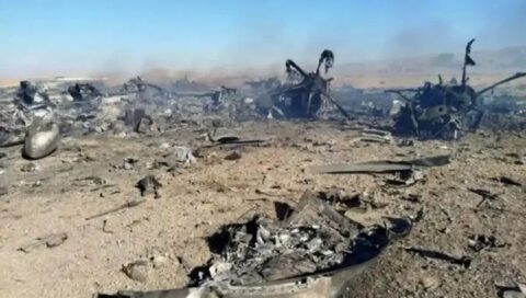 پاتریک هنینگسن: آمریکا در انجام عملیات زمینی در ایران کاملاً شکست خورد