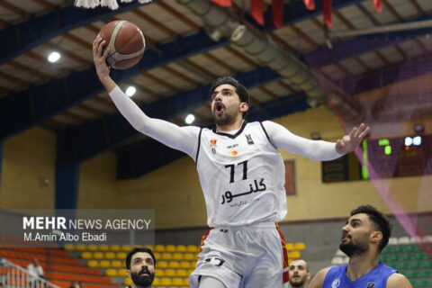 پرونده لیگ بسکتبال بسته نمی‌شد هم گلنور از ادامه مسابقات کنار می‌کشید