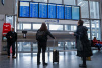 پس لرزه‌های تنش در تنگه هرمز؛ تقلای شرکت‌های هواپیمایی آمریکا