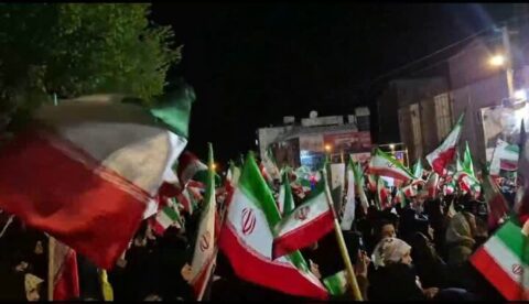 پنجاه و پنجمین شب حماسه و اتحاد در دورود