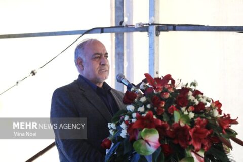 پیشرفت فیزیکی آزادراه مشهد - چناران به ۳۲ درصد رسید