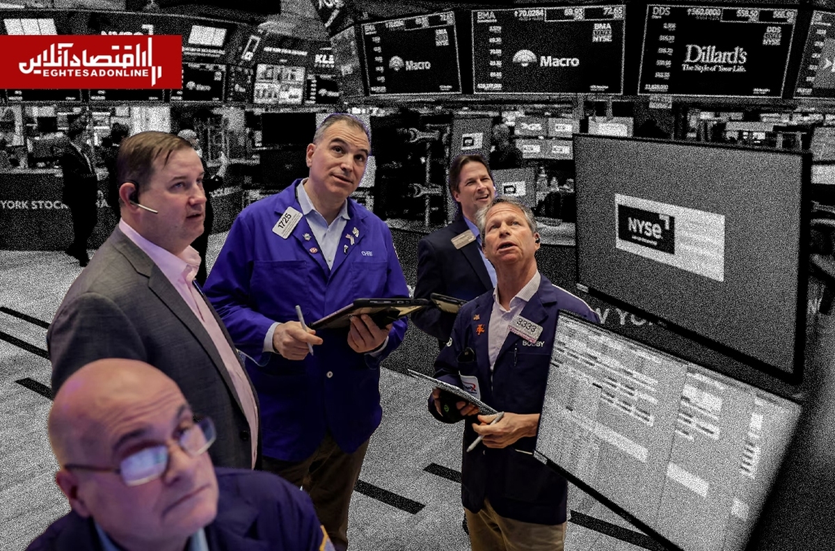 کاهش ۱۳۶ میلیارد دلاری کسری تجاری آمریکا