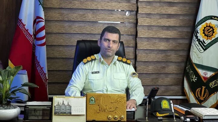 کشف ۲ موتورسیکلت سرقتی به همراه سارقان در نوشهر