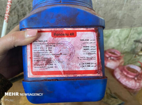 کشف ۲ هزار و ۳۰۰ کیلوگرم ادویه غیرمجاز در گرمسار