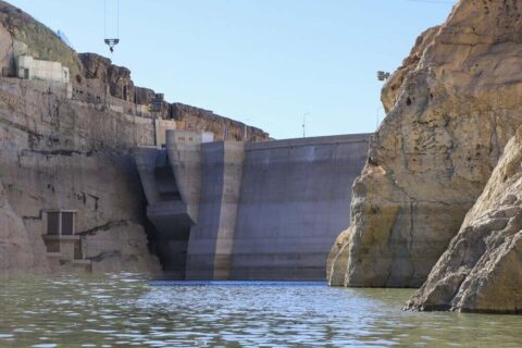 گزارش وضعیت سد تهران؛ ذخایر آبی چقدر است؟