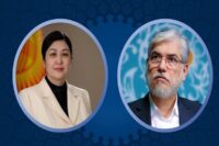 گفت‌وگوی تلفنی وزرای علوم ایران و قرقیزستان؛ توسعه روابط علمی دوجانبه