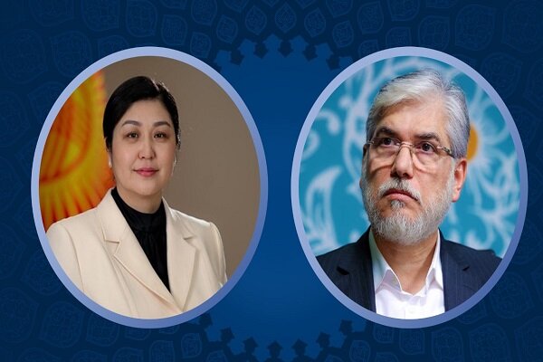 گفت‌وگوی تلفنی وزرای علوم ایران و قرقیزستان؛ توسعه روابط علمی دوجانبه