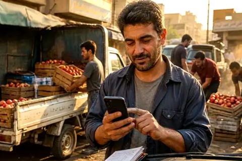 چگونه سریع‌تر بار بگیریم؟ ۷ ترفند حرفه‌ای برای رانندگان