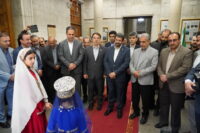 استاندار همدان: کتابخانه بوعلی‌سینا به مرکز علمی و فرهنگی تبدیل شود
