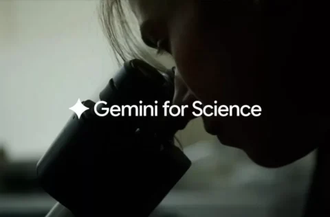 انقلابی در روند اکتشافات علمی؛ گوگل از ابزارهای Gemini for Science رونمایی کرد