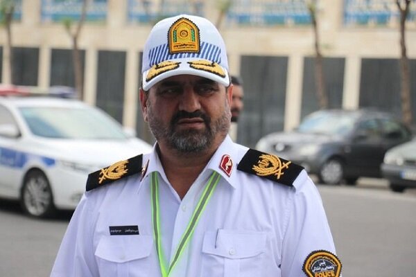 بیش از ۶۰ هزار موتورسوار به دلیل نداشتن کلاه ایمنی جریمه شدند