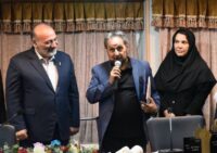 تقدیر از عضو هیات مدیره خانه تئاتر/ مجید قناد: انتخاب به‌عنوان استاد برتر مسئولیت مرا سنگین‌تر کرد