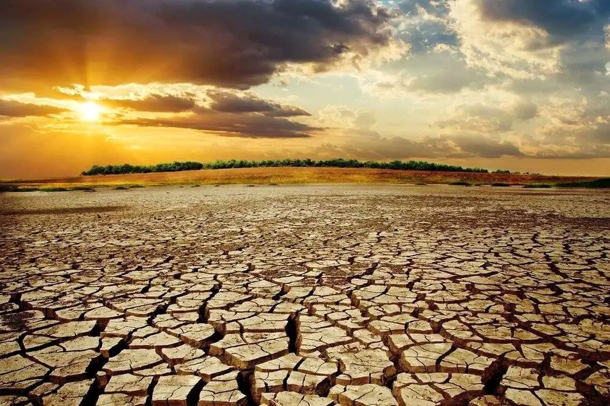 زنگ خطر خشکسالی به صدا درآمد /۱۷ استان در وضعیت قرمز