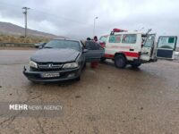 مرگ ۴ نفر در تصادفات هفته اول خرداد ماه در پایتخت