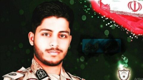 هلاکت ۲ نفر از عوامل شهادت ستوان پلیس در سیستان و بلوچستان هلاکت ۲ نفر از عوامل شهادت ستوان پلیس در سیستان و بلوچستان