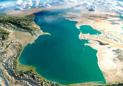 واردات آب از کشورهای حاشیه خزر به کجا رسید؟ / اظهارات مهم سخنگوی صنعت آب کشور واردات آب از کشورهای حاشیه خزر به کجا رسید؟ / اظهارات مهم سخنگوی صنعت آب کشور