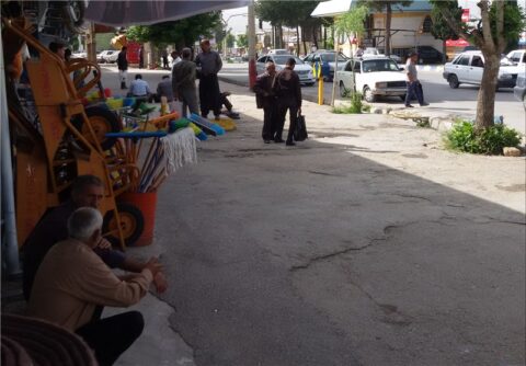 کارگران روزمزد، نیازمند پوشش بیمه ای و امنیت شغلی