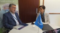 گزارش ظفرقندی از آسیب های جنگ به مراکز درمانی