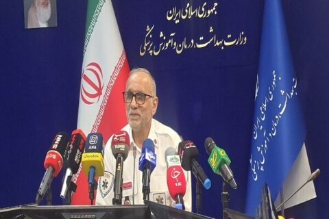 آمادگی اورژانس کشور برای پوشش امدادی مراسم تشییع رهبر شهید آمادگی اورژانس کشور برای پوشش امدادی مراسم تشییع رهبر شهید