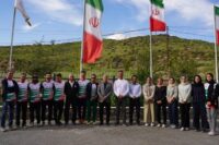 تیم دوچرخه سواری کوهستان عازم ازبکستان شد