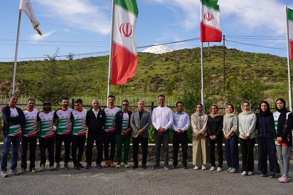 تیم دوچرخه سواری کوهستان عازم ازبکستان شد