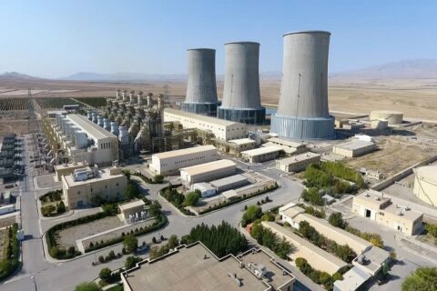 ثبت رکورد تاریخی تولید برق در نیروگاه بوشهر/ رئیس سازمان انرژی اتمی خبر داد ثبت رکورد تاریخی تولید برق در نیروگاه بوشهر/ رئیس سازمان انرژی اتمی خبر داد