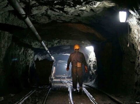 جزئیات هولناک از حادثه ریزش معدن در زرند جزئیات هولناک از حادثه ریزش معدن در زرند